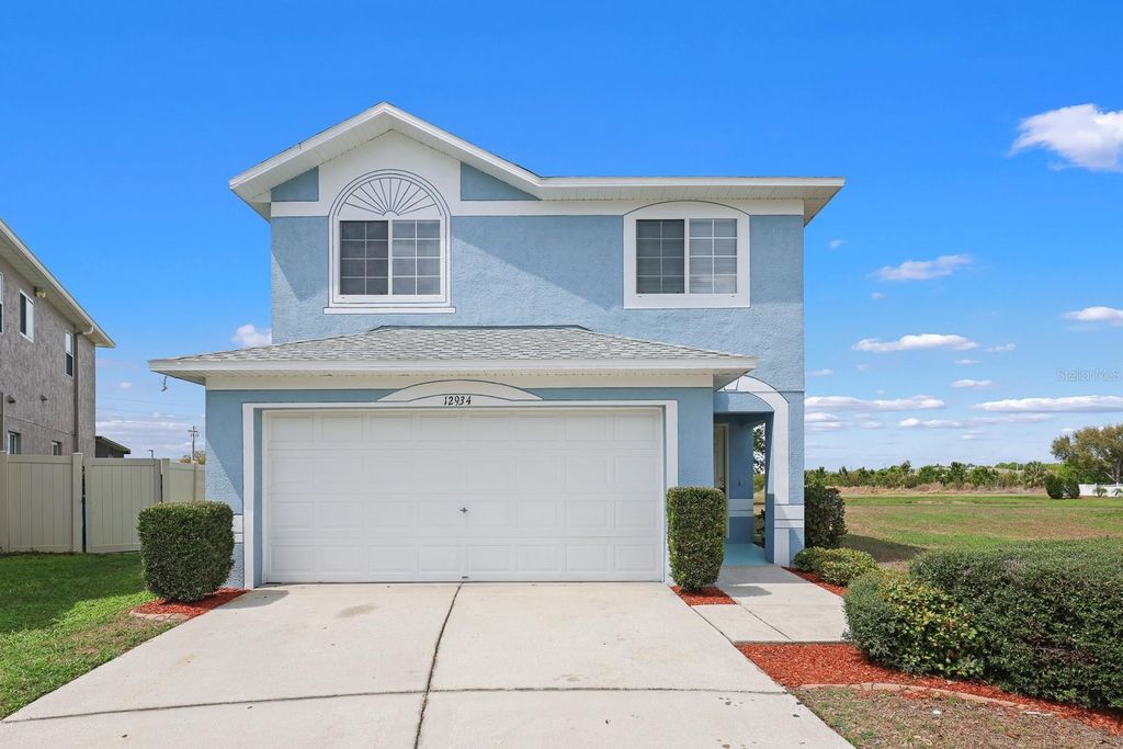 12934 FENNWAY RIDGE DRIVE, Riverview, FL 33579