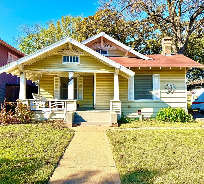 407 S Rosemont Avenue, Dallas, TX 75208
