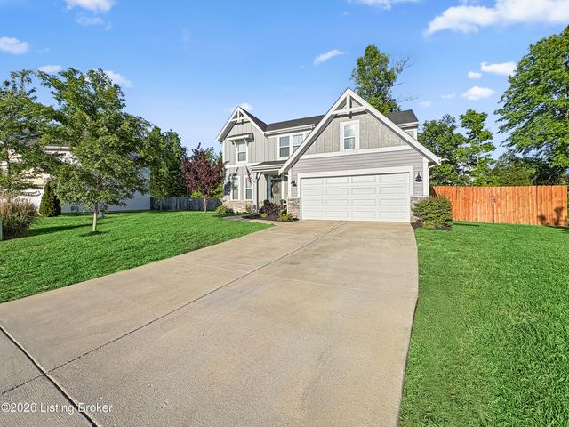 152 Goldeneye Ct, Shepherdsville, KY 40165