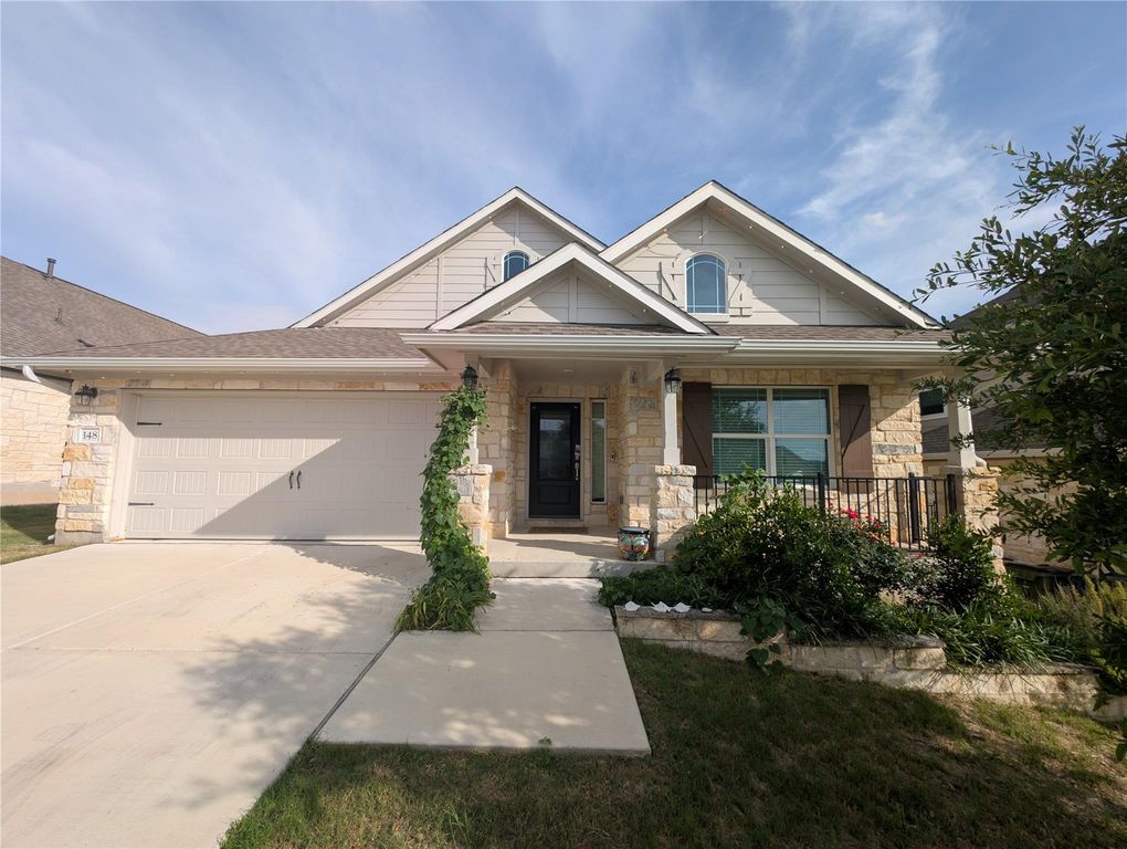 148 Venti CV, Georgetown, TX 78628