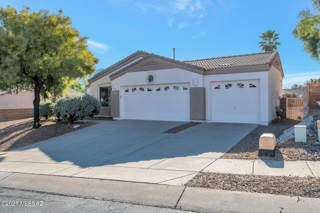355 W Greys Road, Tucson, AZ 85755
