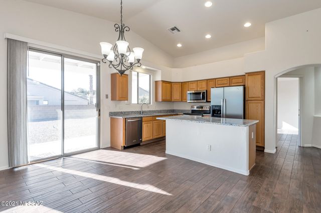 355 W Greys Road, Tucson, AZ 85755