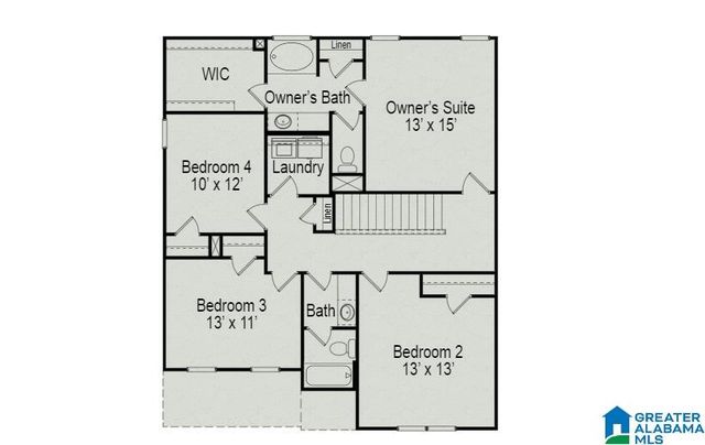 2044 VALLEY RUN, Leeds, AL 35094