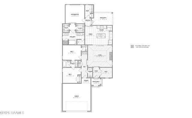 109 Rio Drive, Youngsville, LA 70592