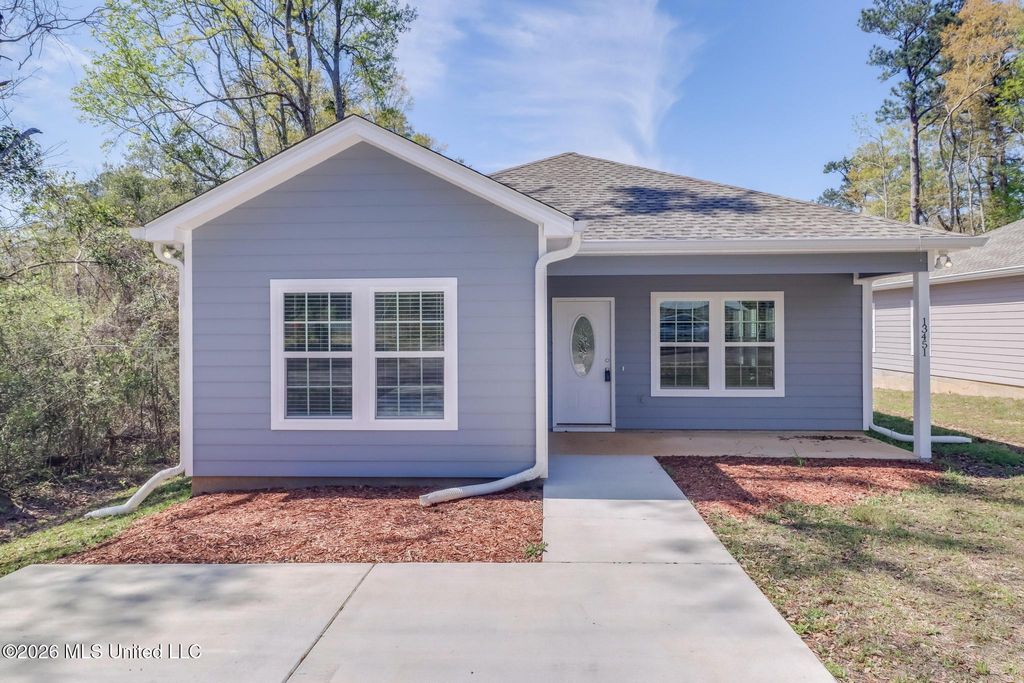 13451 Mary Avenue, Gulfport, MS 39503