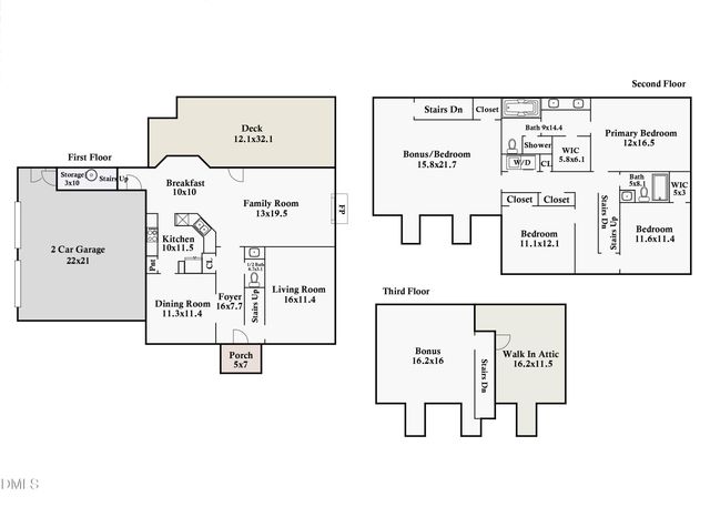 712 Flagstone Way, Durham, NC 27712