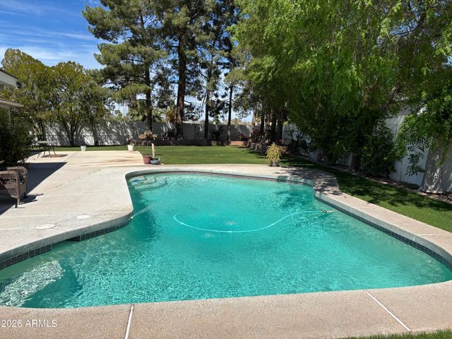 2951 N CARRIAGE Lane, Chandler, AZ 85224