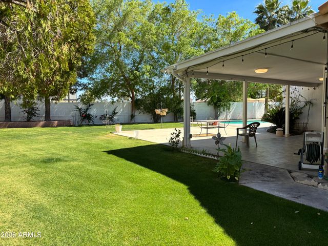 2951 N CARRIAGE Lane, Chandler, AZ 85224