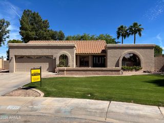 2951 N CARRIAGE Lane, Chandler, AZ 85224
