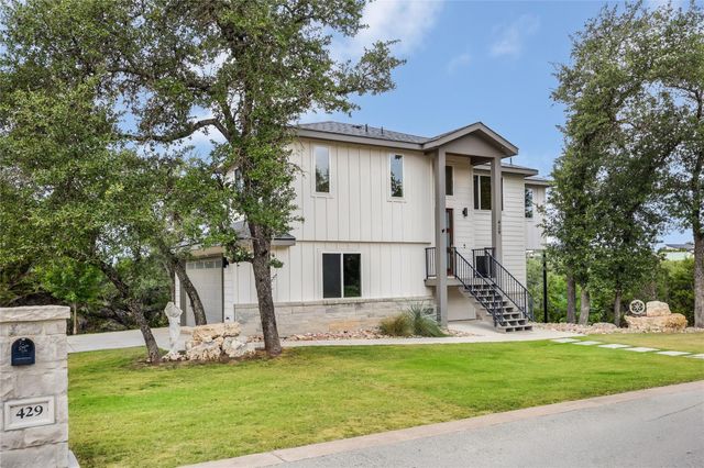 429 Summit Ridge DR N, Point Venture, TX 78645