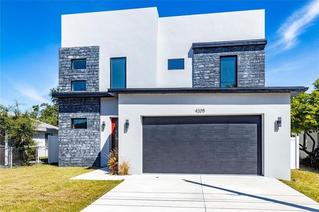 4205 W ARCH STREET, Tampa, FL 33607
