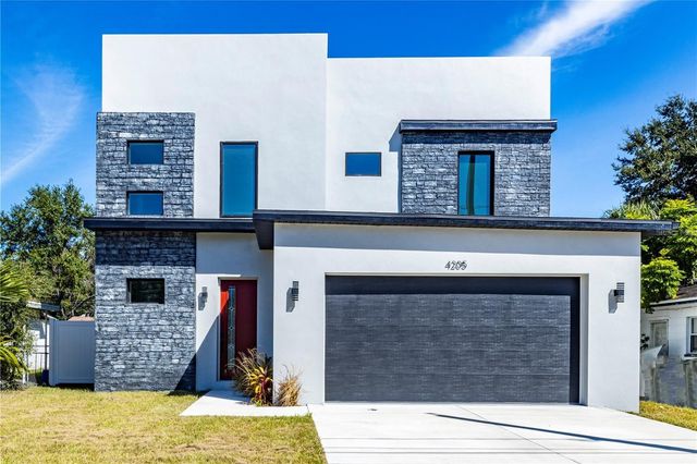 4205 W ARCH STREET, Tampa, FL 33607