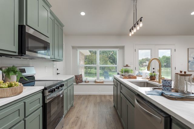 12 Kean Circle, The Colony, TX 75056