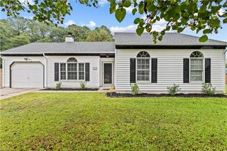 2328 Skipjack LN, Chesapeake, VA 23323