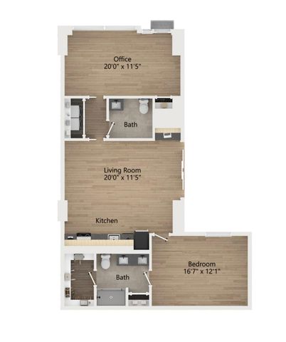 2623 Keene Street 0101, Houston, TX 77009