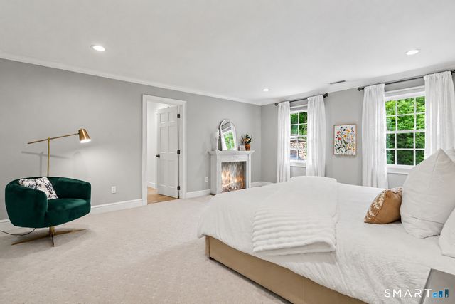 596 Silvermine Road, New Canaan, CT 06840