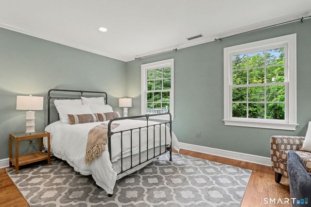596 Silvermine Road, New Canaan, CT 06840