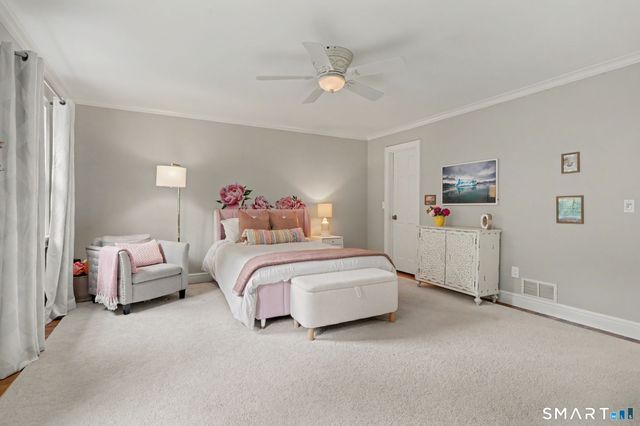 596 Silvermine Road, New Canaan, CT 06840