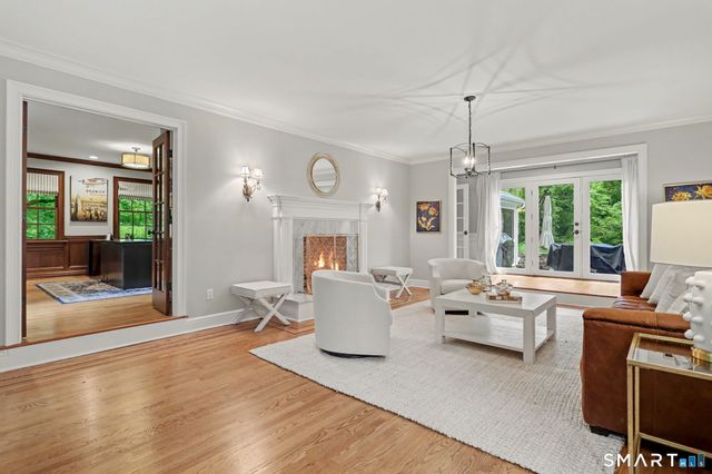 596 Silvermine Road, New Canaan, CT 06840