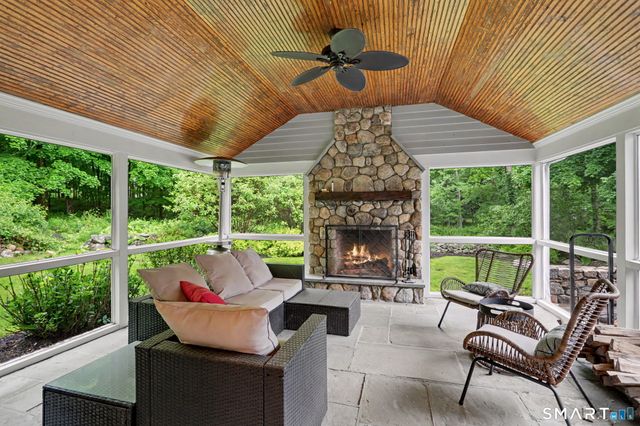 596 Silvermine Road, New Canaan, CT 06840