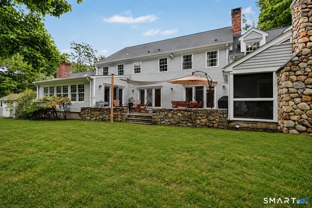 596 Silvermine Road, New Canaan, CT 06840