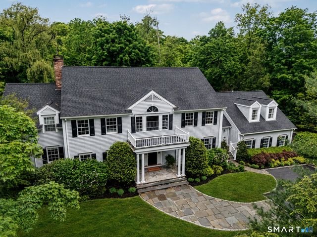 596 Silvermine Road, New Canaan, CT 06840