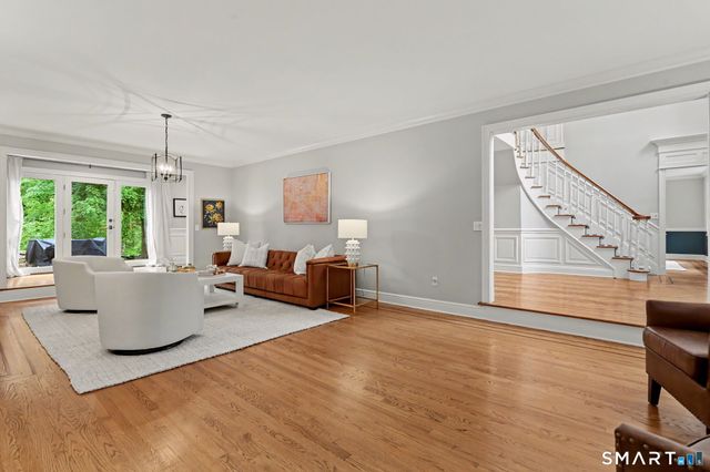 596 Silvermine Road, New Canaan, CT 06840