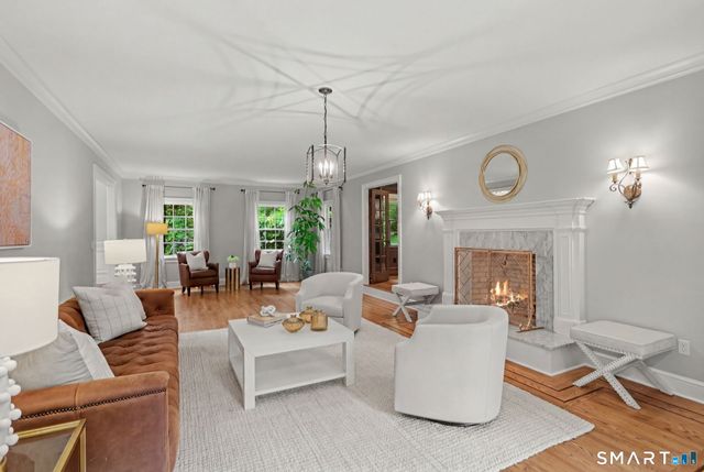 596 Silvermine Road, New Canaan, CT 06840