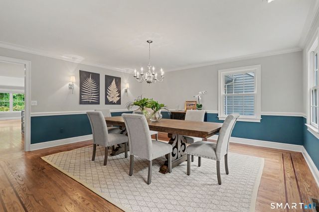 596 Silvermine Road, New Canaan, CT 06840