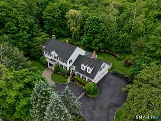 596 Silvermine Road, New Canaan, CT 06840