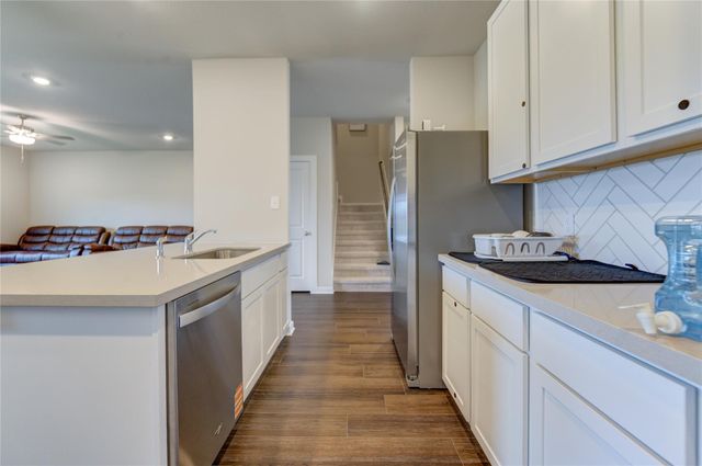 6607 Arabella Lakes Drive, Richmond, TX 77469