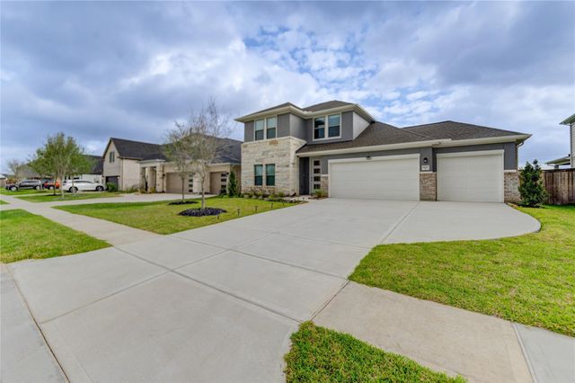 6607 Arabella Lakes Drive, Richmond, TX 77469