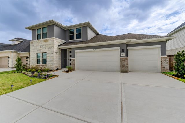 6607 Arabella Lakes Drive, Richmond, TX 77469
