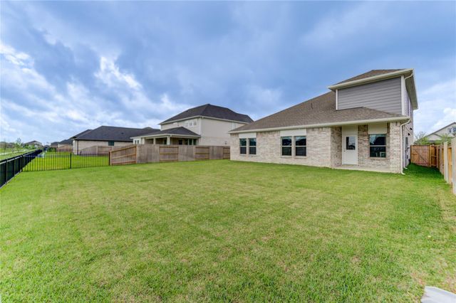 6607 Arabella Lakes Drive, Richmond, TX 77469