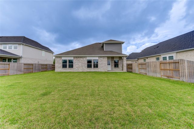 6607 Arabella Lakes Drive, Richmond, TX 77469