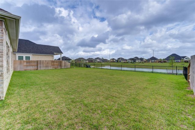 6607 Arabella Lakes Drive, Richmond, TX 77469