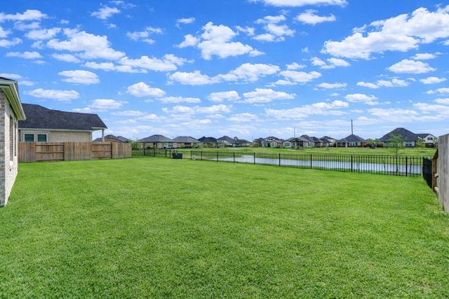 6607 Arabella Lakes Drive, Richmond, TX 77469