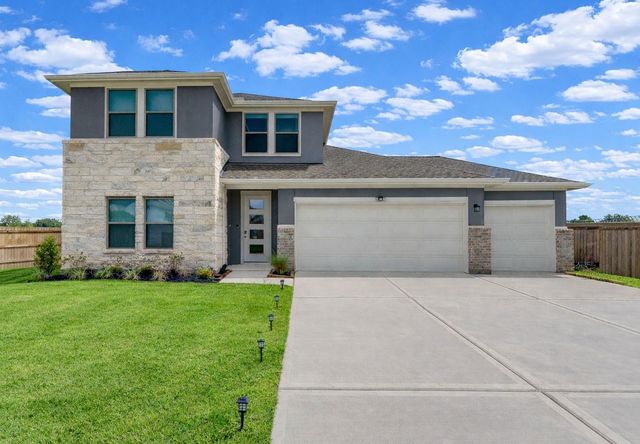 6607 Arabella Lakes Drive, Richmond, TX 77469