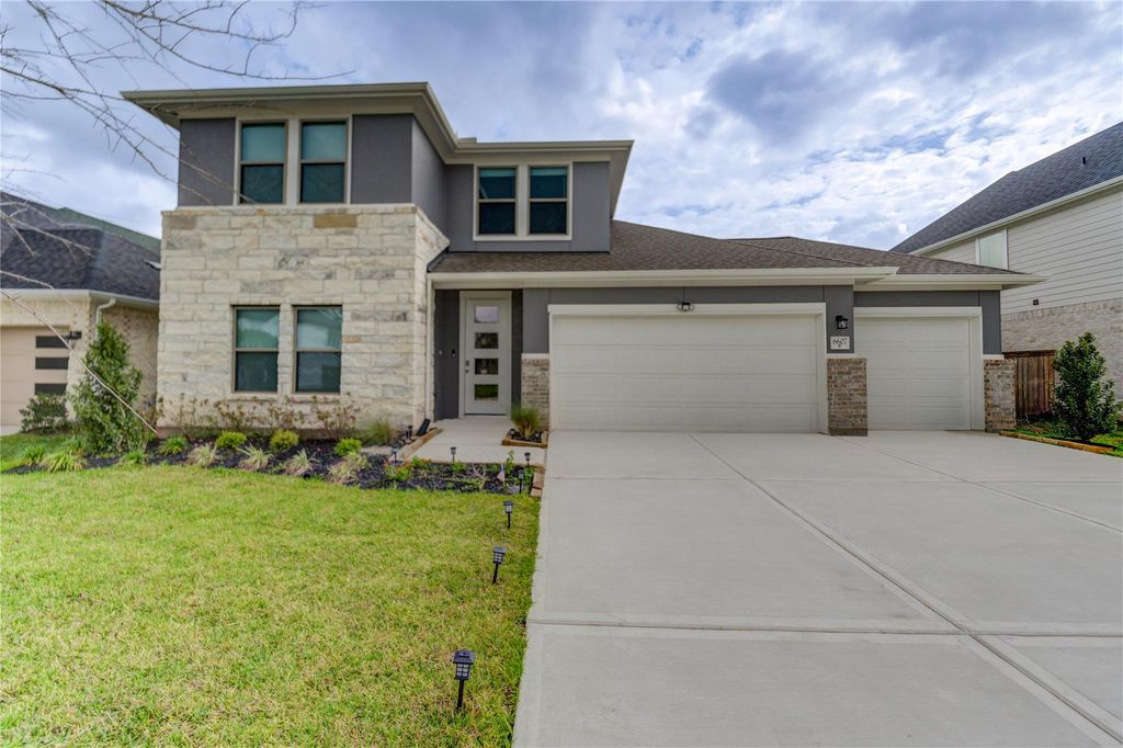 6607 Arabella Lakes Drive, Richmond, TX 77469