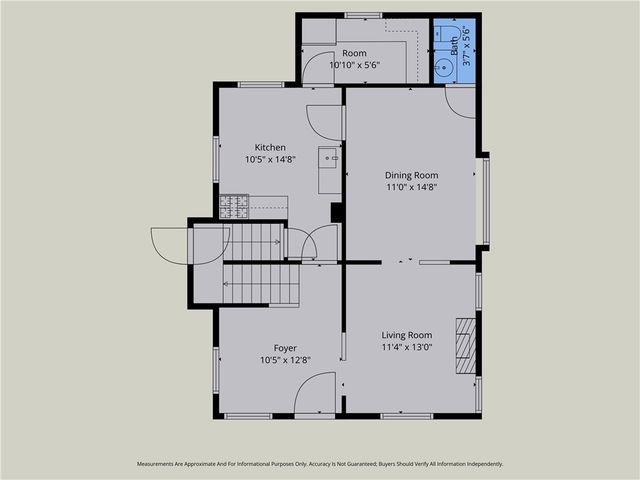 749 Avenue D, Rochester, NY 14621