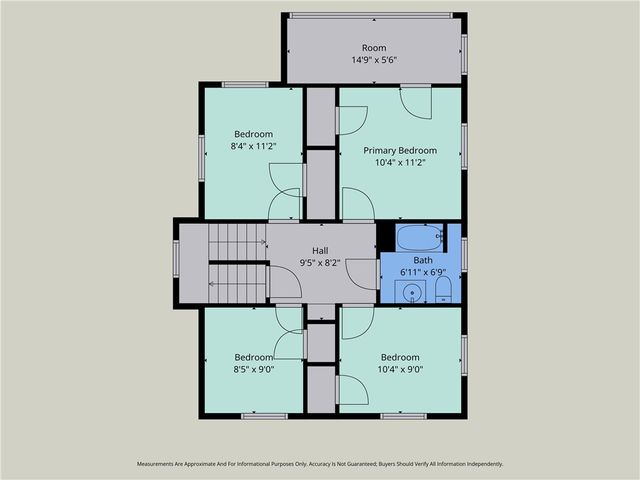 749 Avenue D, Rochester, NY 14621