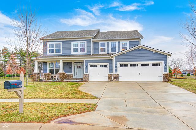 4899 Abigail Drive, Westfield, IN 46062