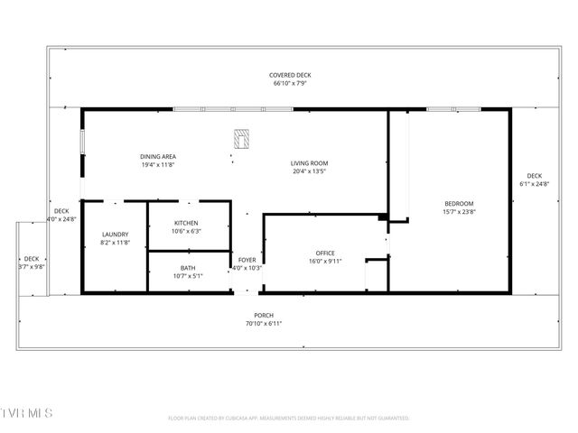 158 Dalson Road, Eidson, TN 37731