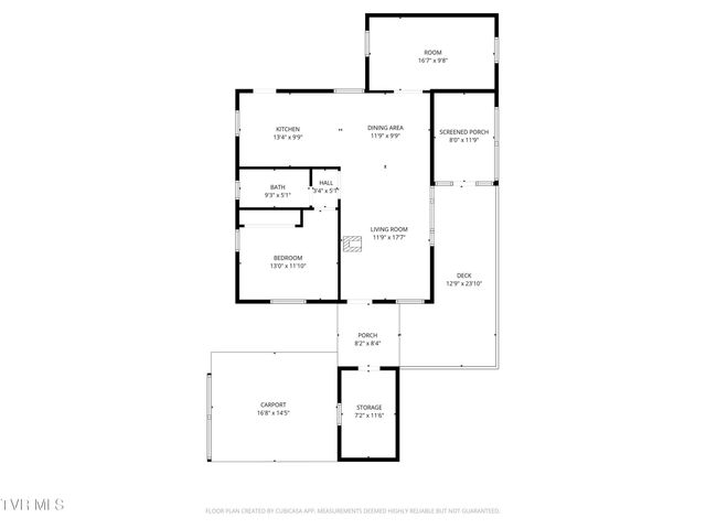 158 Dalson Road, Eidson, TN 37731