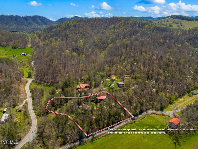 158 Dalson Road, Eidson, TN 37731