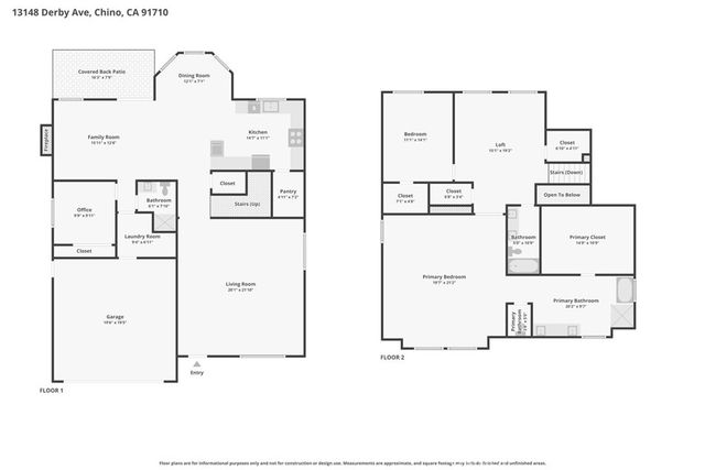 13148 Derby Avenue, Chino, CA 91710