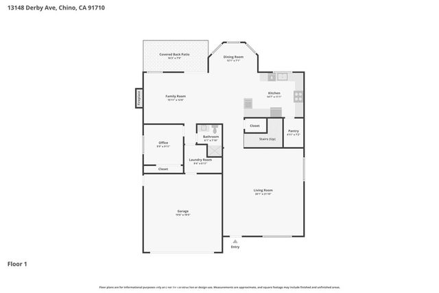 13148 Derby Avenue, Chino, CA 91710