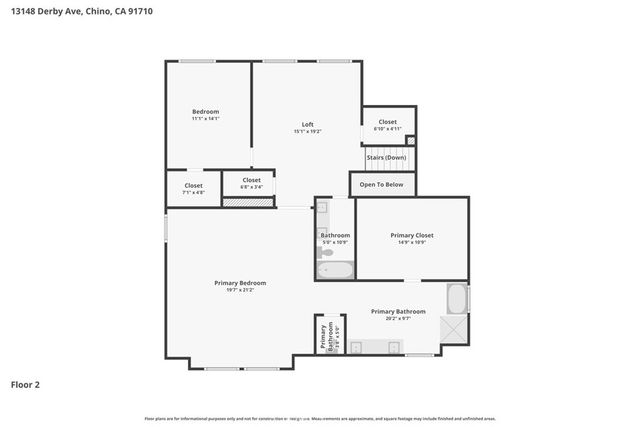 13148 Derby Avenue, Chino, CA 91710