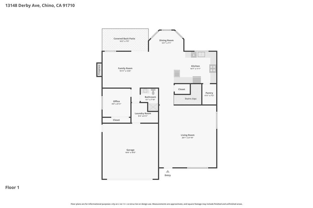 Image 44 of property listing at 13148 Derby Avenue, Chino, CA 91710