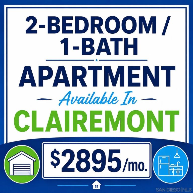 3521 Clairemont Mesa Blvd, San Diego, CA 92117